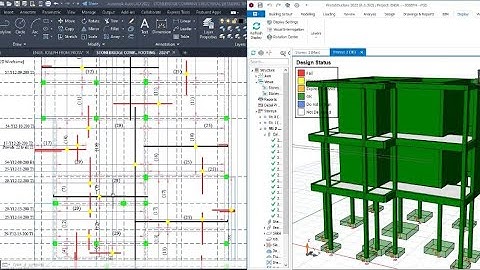 PART 1- Structural SLAB DETAILING - Stonebridge Detailing Template