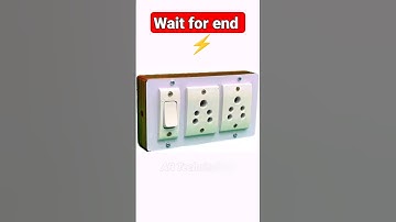 connection switch socket#shortvideo #youtubeshorts #shorts #short #viral #trending #video #electric