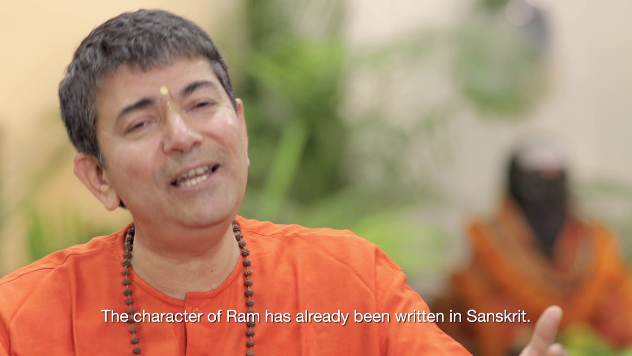 Vignettes of Ramayana—Perspective of an Institution; Swami Prakarshananda: Ram Katha