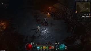 Diablo 4 - Ambience (Lilith's Lament Chamber)