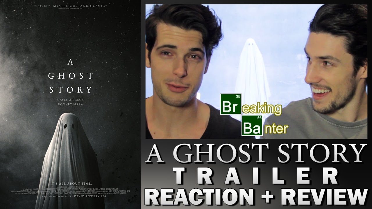 A Ghost Story Trailer A Ghost Story Trailer