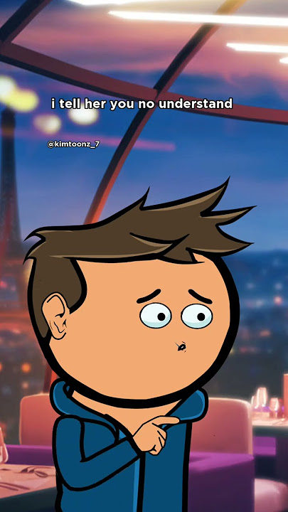 The Italian man who went to Malta 😂😂#funny #comedy #animation #viral #cartoon