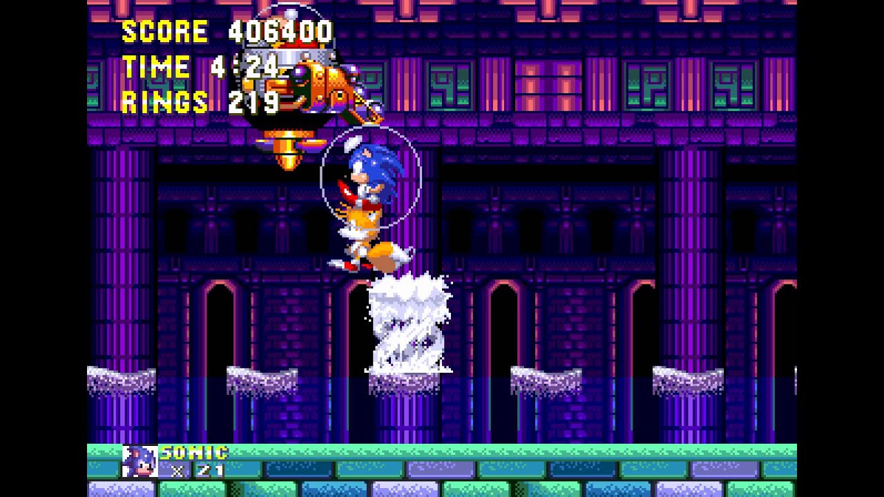 Sonic The Hedgehog 3 Longplay (Mega Drive/Genesis) [50 FPS] - YouTube
