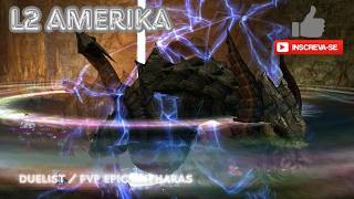 SteelRaid (Duelist) / PvP Epic Antharas 15-08-2026 [L2 AMERIKA H5] L2 High Five H5 @AmerikaL2