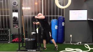 Fun Modified Strongman Stuff