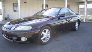 1999 Lexus SC300 Start Up, Exhaust, and In Depth Tour