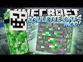 Minecraft | ROULETTE ORES MOD (Troll Creepers, Zombie Hugs & More!) | Mod Showcase