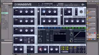 HOW TO MAKE A BASIC MASSIVE PLUCK AND HOW TO TWEAK PLUCKS