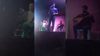 Sazalanı Yaylasında Motosiklet Festivalinde Sahne Alan Cengiz Selimoğlu