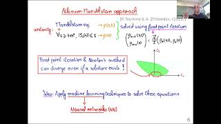 The S Matrix Bootstrap with Machine Learning  A Case Study  by Damien Leflot
