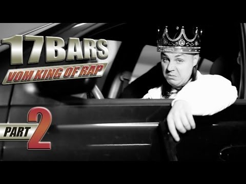 ROUGHRIDER OF LOVE - 17 Bars vom King of Rap - Part 2