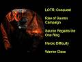 Mount Doom | Nazgul/Witch-King | Rise of Sauron | Heroic Difficulty | Lord of the Rings: Conquest