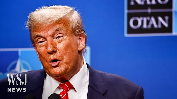 Trump Says U.S. and Iran Will Talk Next Week, Nuclear Deal Not ‘Necessary’ | WSJ News