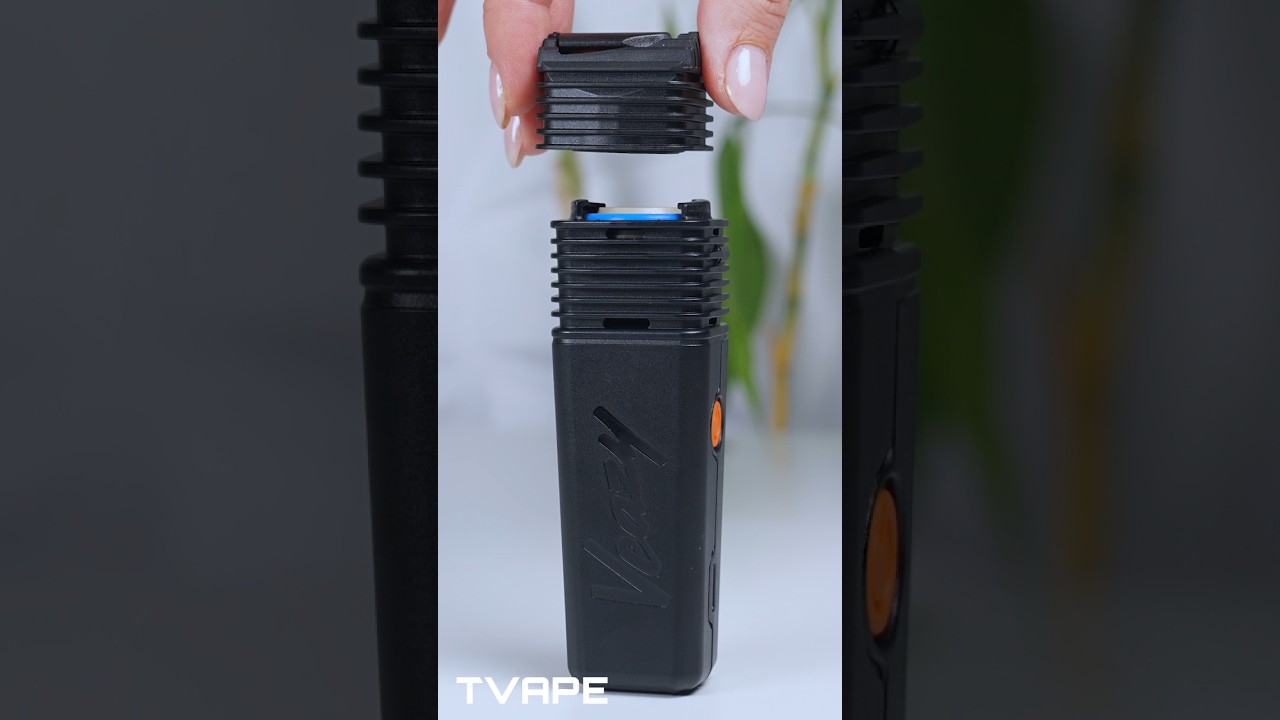 Veazy против курения – новый король портативных испарителей от Storz & Bickel?