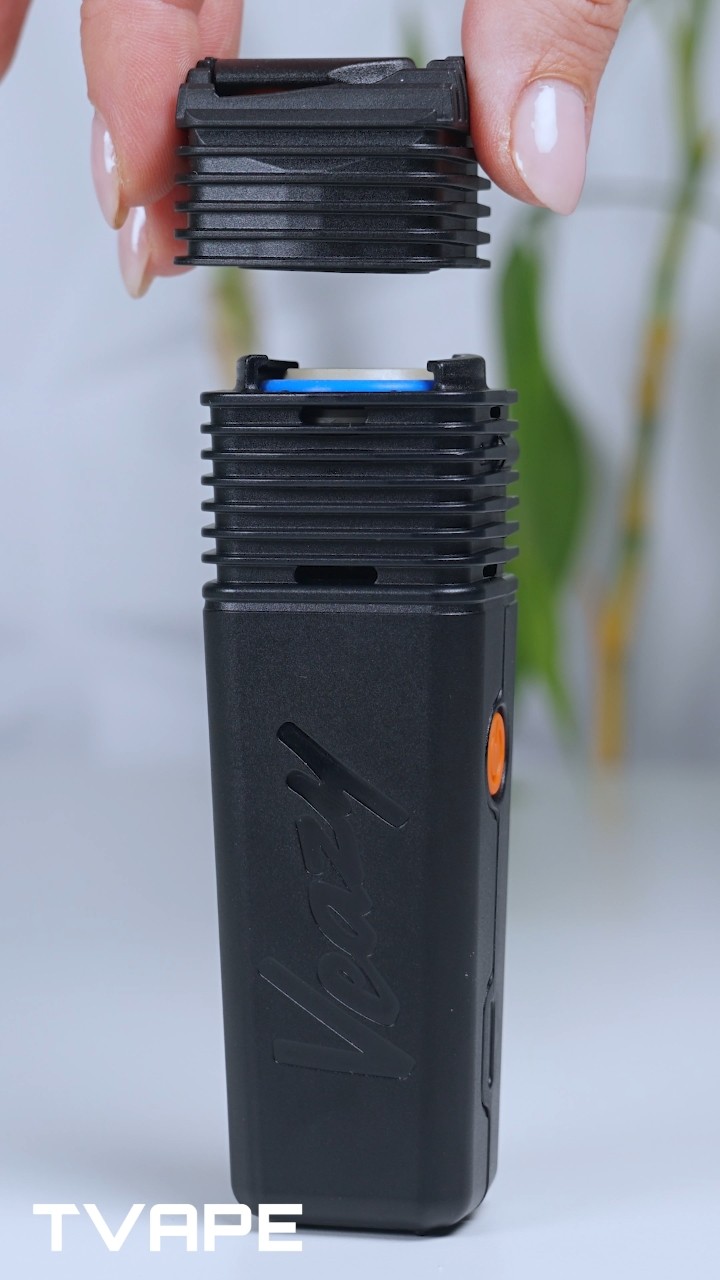 Veazy vs Smoking – Storz & Bickel’s New Portable Vaporizer King?