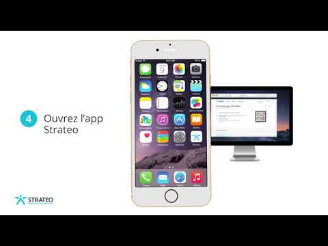How to login? STRATEO (FR)