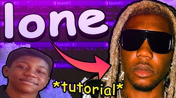 THE ONLY DESTROY LONELY TUTORIAL YOU NEED (100% CORNY & GENERIC)