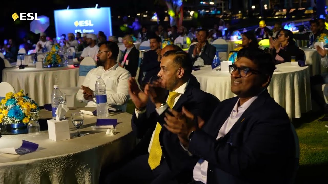 ESL Oman Grand Opening | A Night of Celebration, Culture & New Beginnings