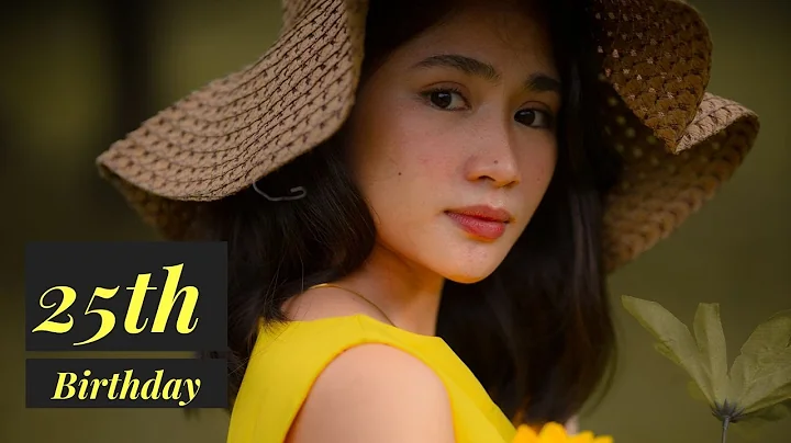 25th Birthday  Becoming a Woman | Angel Enriquez