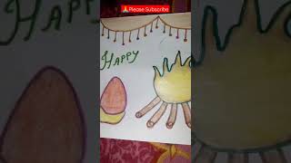 Happy Holi! 🎨 Colorful Holi Celebration Story for Kids | India Katha Toons