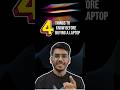 4 Things to know before buying a Laptop in 2025 💯💻 | Laptop Guide | Yash Agarwal