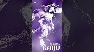 DAVEY ASPREY - Kaiju (Vertical Shortcut)