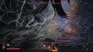 Wuchang Fallen Feathers Bossfight Finale - Benedizione Yuren -