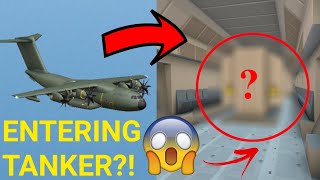 ENTERING TANKER IN TFS? | CRAZY DISCOVERY | Turboprop Flight Simulator screenshot 5