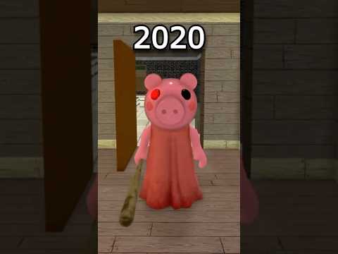 Evolution of Piggy
