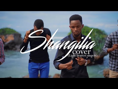 Shangilia Light Bearers Tanzania New Jerusalem Brothers Cover