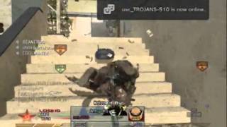 why i hate mw2 spawn system