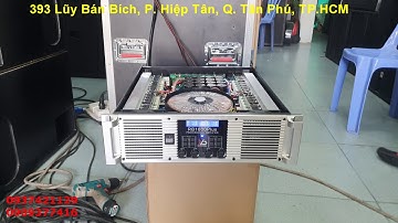 Main Công Suất Khủng Nhất Hiện Nay RB 1800 Plus | Điện Máy Ruby |