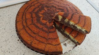 Yupyumuşaq Zebra Keksi