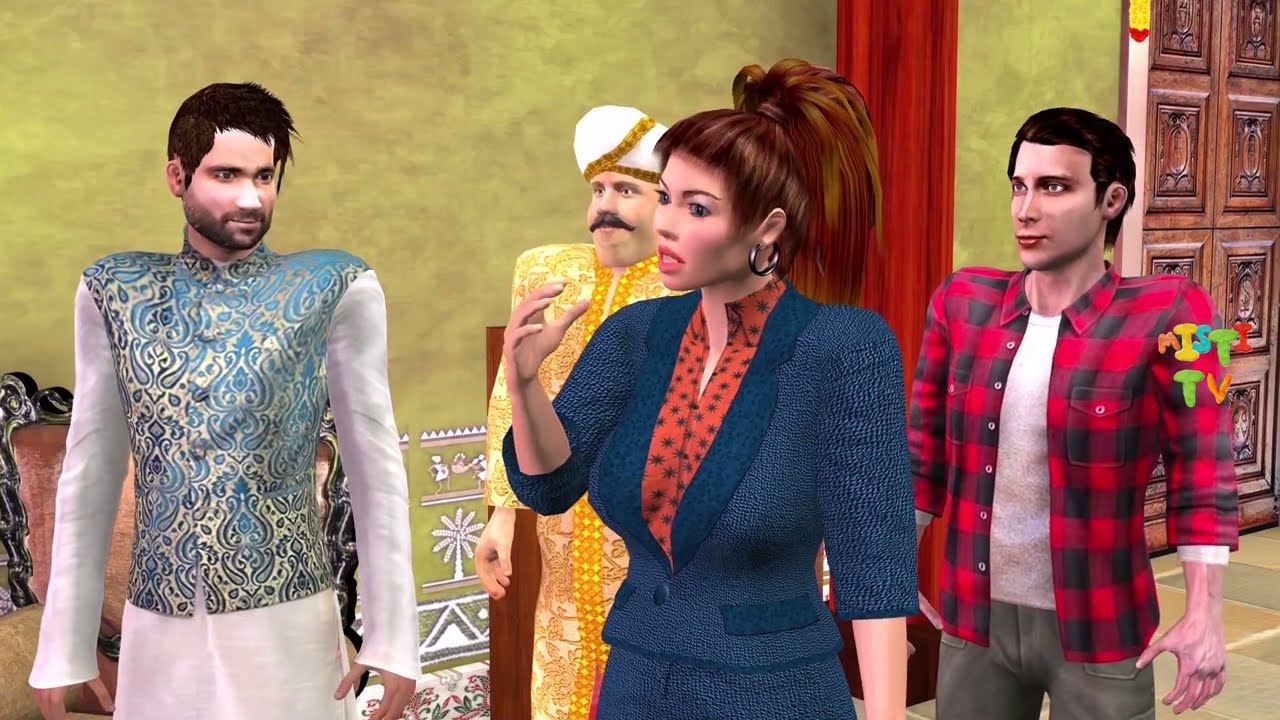 School Teacher Punishment Hindi Comedy Videos Collection School Life Kahaniya Bedtime Moral Stories