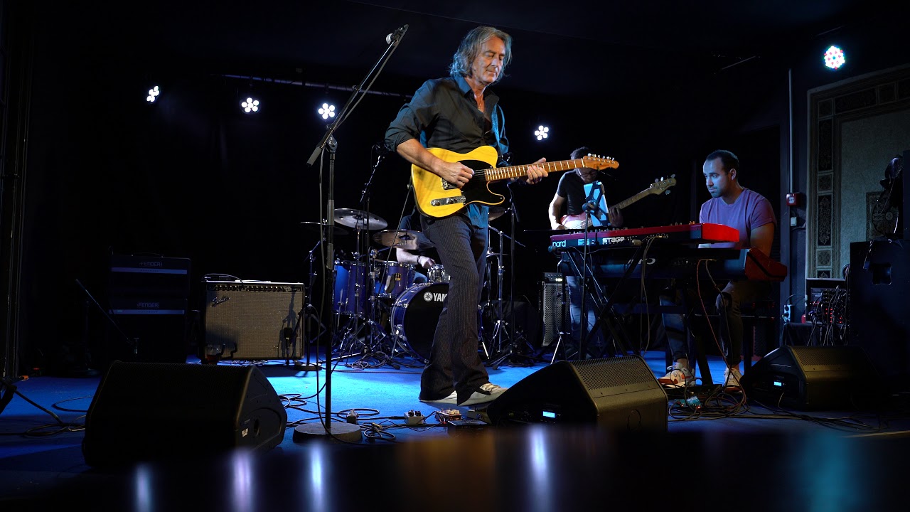 Allen Hinds At The Note Sandefjord 2019