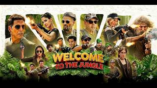 Welcome to the Jungle 2026 1080p Hindi Dubbed (Adimnt Movies)