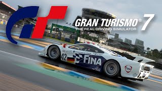 Gran Turismo 7 - 'Panama' GT4 Opening Movie | PS5 [Fan-Made]