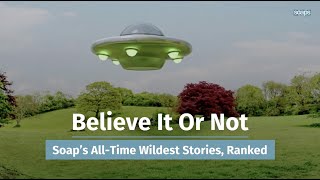 Daytime's Top 10 Wildest Stories