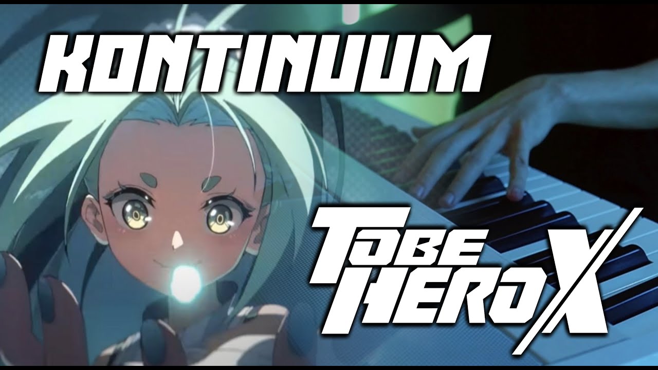 (To Be Hero X ED) SennaRin - KONTINUUM | Piano Cover (To Be Hero X ED) SennaRin - KONTINUUM | Piano Cover