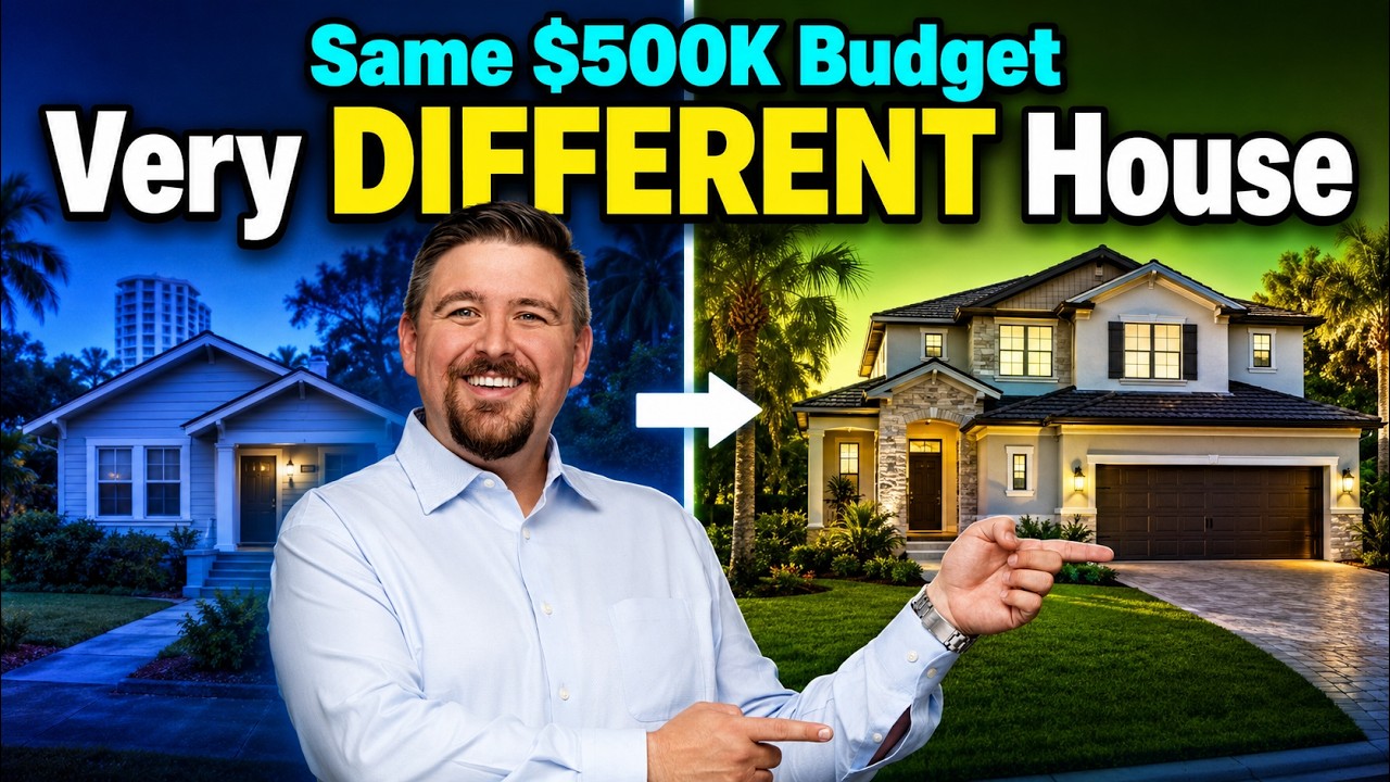 The Truth About Buying a Home in Tampa Bay for $500K