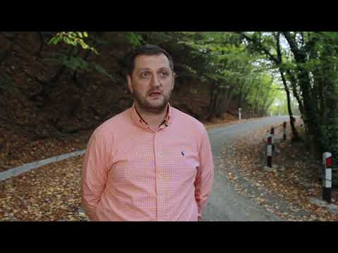 ზედაზნის მონასტერთან გამართული ტურისტული ინფრასტრუქტურა დაგხვდებათ