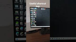 📁 New Folder & On-Screen Keyboard Shortcut Key | Windows Tips 💻#windowsshortcuts