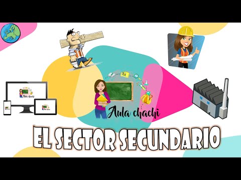 Actividades secundarias construccion