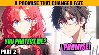 Part 2 | Transmigrated as a Villain’s Brother—Now I’ll Protect the Heroine | MANHWA RECAP.