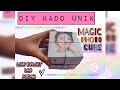 DIY MAGIC PHOTO CUBE KADO UNIK  | HANDMADE LOW BUDGET #DIYstf