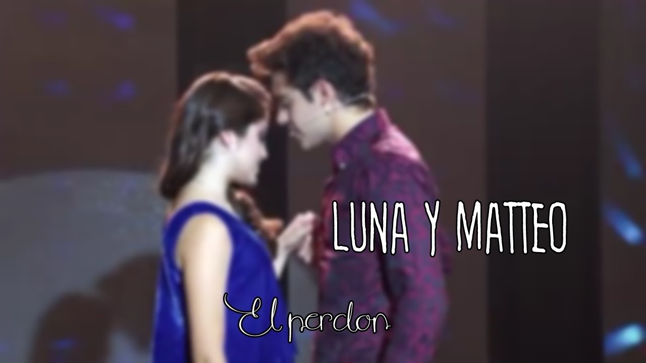 Luna + Matteo || El Perdon.