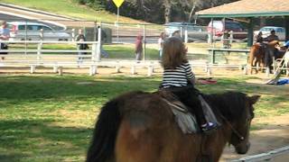 Siri_Griffith_park_pony.avi