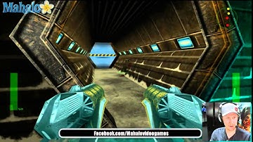 Perfect Dark Walkthrough - 3 Star (Three Player) Challenge 2 (Tyler)