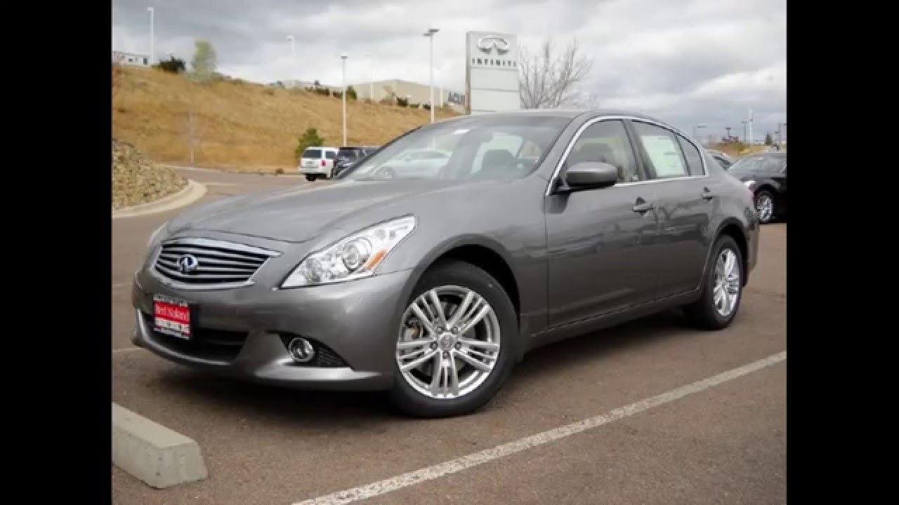 Infiniti g25 андроид