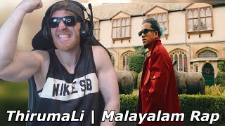 LEGACY - ThirumaLi | Prod. by Jay Stellar | Malayalam Rap • Reaction By Foreigner